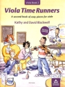 Viola Time Runners vol.2 (+Online Audio) for viola 2nd Edition