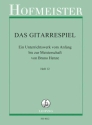 Das Gitarrenspiel Band 12 - Kunstlieder f�r Gesang und Gitarre