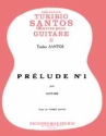 Prelude No.1 pour guitare