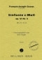 Sinfonie c-Moll op.6/3  RH 24 / B 33 f�r Orchester Partitur