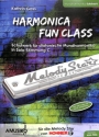 Harmonica Fun Class (+QR-Codes) Schulwerk f�r diatonische Mundharmonika in Solo-Stimmung C
