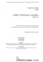 Little Christmas Carolers (2023) f�r Kinder- oder Frauenchor mit Begleitung Chorpartitur (en)