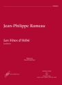 Les F�tes d'H�b� - Symphonies f�r Orchester Partitur