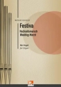 Festiva  (Hochzeitsmarsch) f�r Orgel