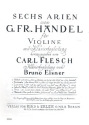 Jubals Harf f�r Violine und Klavier