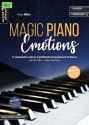 Magic Piano Emotions (+QR-Codes/Audio Download) f�r Klavier