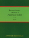 Reflections II Vol. 2 (24 Miniaturen Nos. 13-24) f�r 2 Fagotte 2 Spielpartituren