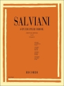 Studi vol.2 per oboe