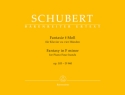Fantasie f-Moll op. 103 D 940 f�r Klavier zu 4 H�nden