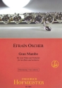 Gran Mambo  f�r 2 Fl�ten und Orchester Klavierauszug mit Solostimmen