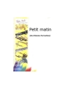 Petit matin, pour fl�te fl�te et piano
