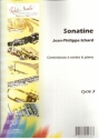 Sonatine Contrebasse � cordes et piano