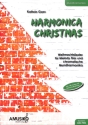 Harmonica Christmas (QR-Codes) f�r chromatische Mundharmonika/Melody Star