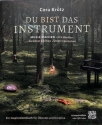 Du bist das Instrument (+QR-Codes) Musik machen, neu denken, bewusst erleben, kreativ gestalten Ein Inspirationsbuch f�r �bende und Kreative