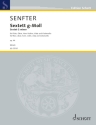 Sextett op. 44 f�r Fl�te, Oboe, Horn in F, Violine, Viola, Violoncello Partitur und Stimmen