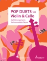Pop Duets for Violin & Cello 1 Violine und Cello