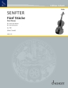 F�nf St�cke op. 76 f�r Viola und Klavier