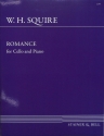 Romance for cello and piano