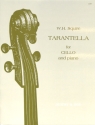 Tarantella op.23 for cello and piano