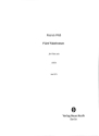 5 Fabelwesen (2023) f�r Fl�te solo