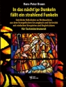 In das n�cht'ge Dunkeln f�llt ein strahlend Funkeln f�r Tasteninstrument (Streichtrio ad lib.)