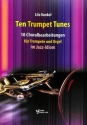 10 Trumpet Tunes  f�r Trompete und Orgel