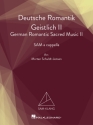 Deutsche Romantik Geistlich II SAM a cappella Choral Score