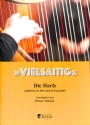 Vielsaitig  Die Harfe - solistisch, im Duo und im Ensemble Spielpartitur