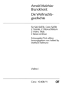DIE WEIHNACHTSGESCHICHTE FUER SOLI, GEM CHOR, ORCH.  VIOLINE 1 HELLMANN, DIETHARD, ED
