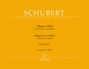 Allegro a-Moll op.post.144 - D 947 