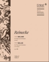 Ballade d-moll op. 288 Orchester Violine 2