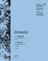 Ballade d-moll op. 288 f�r Orchester Partitur