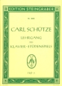 Lehrgang des Et�den-Spiels Band 3 f�r Klavier