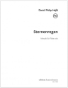 Sternenregen (Mosaik) f�r Fl�te solo