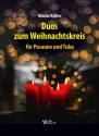 Duos zum Weihnachtskreis  f�r Posaune und Tuba