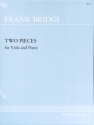 2 Pieces for viola and piano