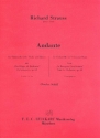 Andante f�r Violoncello (Viola) und Klavier