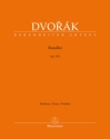 Rusalka op. 114 -Lyrisches M�rchen in drei Akten-  Partitur, Urtextausgabe