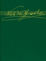 Lieder und Ges�nge, Band 2  Gesamtausgabe, Partitur, Urtextausgabe