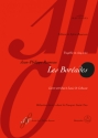 Les Bor�ades   r�duction clavier et chant