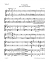 Concerto f�r Klavier und Orchester f�r Klavier und Orchester Stimme, Urtextausgabe