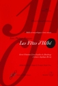 Les F�tes d�H�b� RCT 41 -Ballet-Op�ra in einem Prolog und drei Akten-  Klavierauszug, Urtextausgabe
