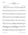 Konzert f�r Violoncello und Orchester in a-Moll op. 129 f�r Violoncello und Orchester Stimme, Urtextausgabe