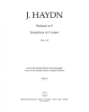 Sinfonie F-Dur Hob. I:67  Harmoniestimmen, Urtextausgabe