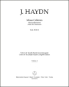 Missa Cellensis Hob. XXII:8 'Mariazeller Messe'  Stimme, Urtextausgabe