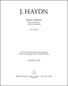 Missa Cellensis Hob. XXII:8 'Mariazeller Messe'  Stimme, Urtextausgabe