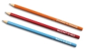 Set aus 90 Bleistiften (in den Farben Mozart-Rot, Bach-Blau und Dvorak-Orange, je Farbe 30 St�ck)  Zubeh�r