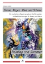 Sonne, Regen, Wind und Schnee f�r Gesang und Gitarre Partitur