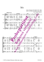 Iris f�r gem Chor a cappella Chorpartitur