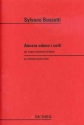 Ancora odono i colli per sestetto vocale misto partitura